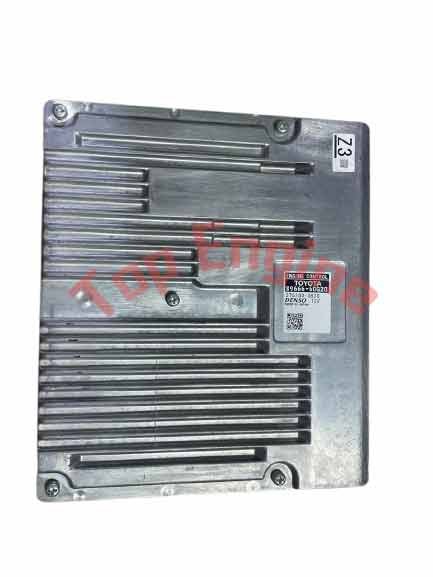 Toyota Land Cruiser Prado Engine ECU 89666-60G20 – 1GD Diesel AT 4WD (2015–2020)